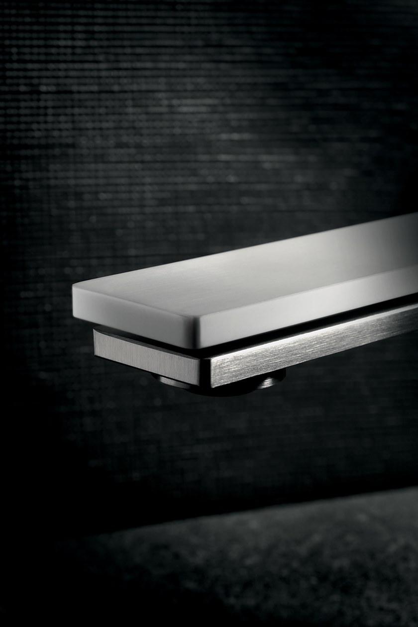 Fir Italia Смеситель для раковины на столешнице из нержавеющей стали Playsteel 58 5811300 - Вид №2