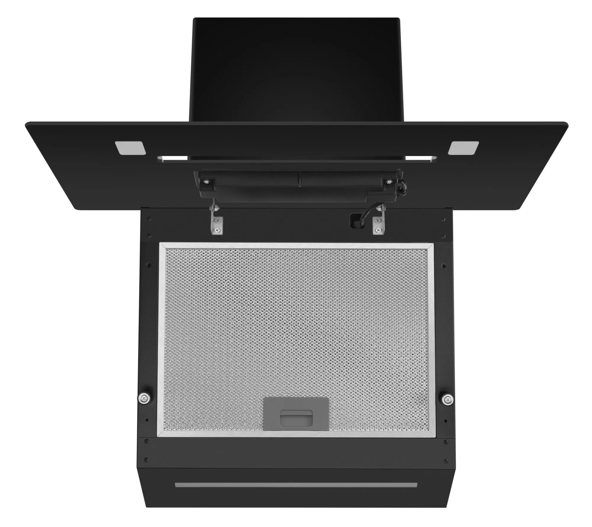 9270618 Вытяжка наклонная Meferi AIRBOX60BK COMFORT PLUS черный/черный STDN-0121530 - Вид №5