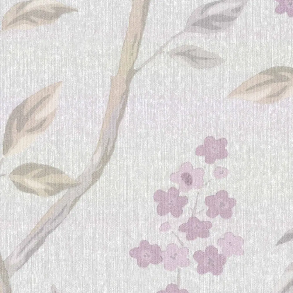 Флизелиновые обои АРТЕКС Эмили серые - элегантная текстура для стильного интерьера 82774404 STLM-0823877 - Вид №1