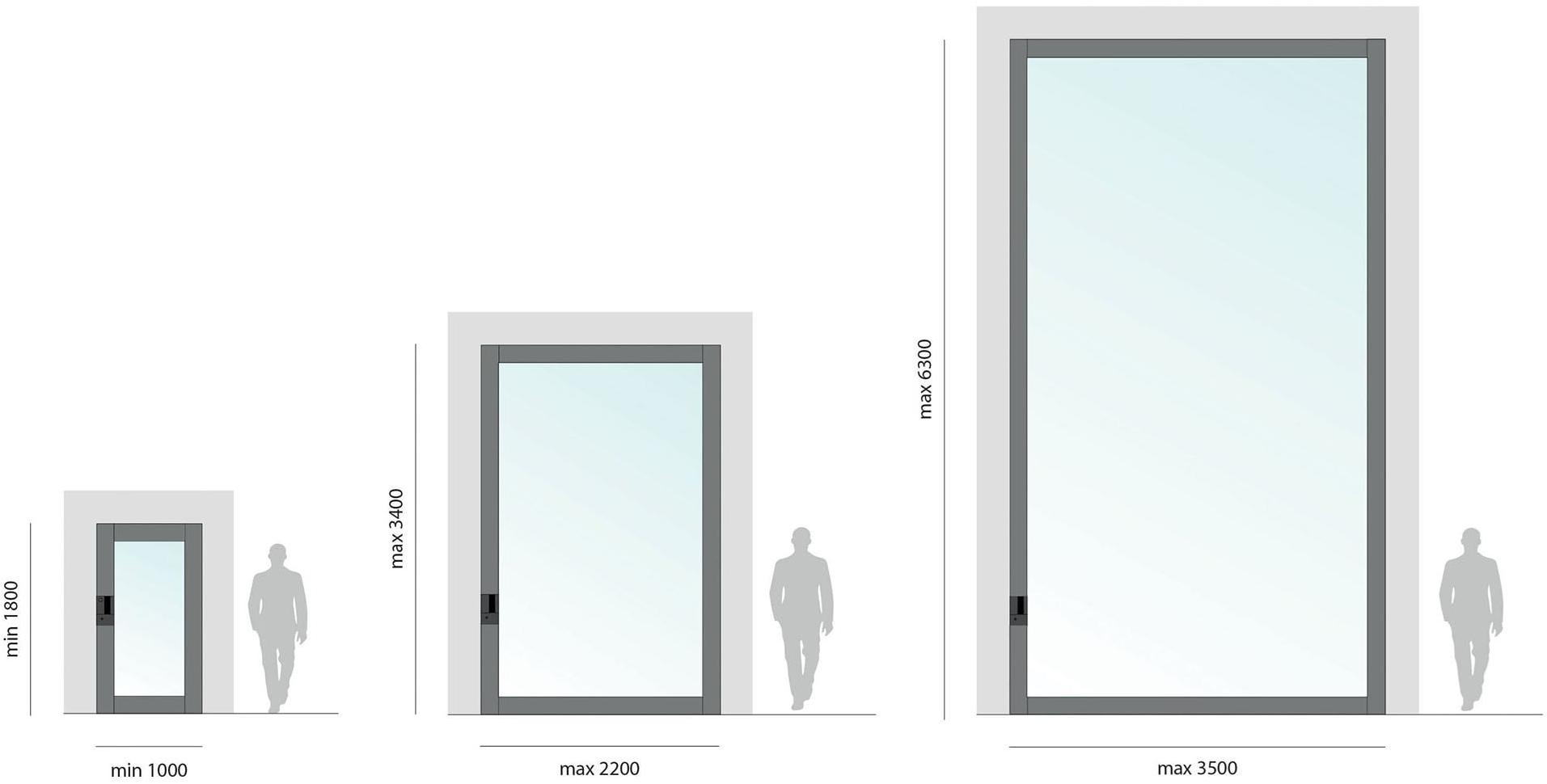 OIKOS VENEZIA Бронированная поворотная входная дверь Nova sun-id-1502023 - Вид №5