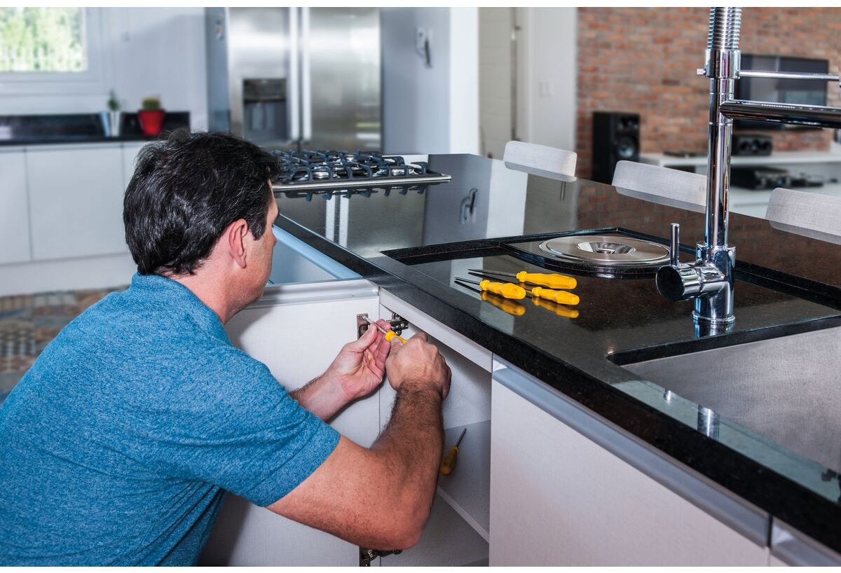 Отвертка шлицевая Tramontina SL5 125 мм для надежного монтажа 85324346 STLM-0061399 - Вид №3