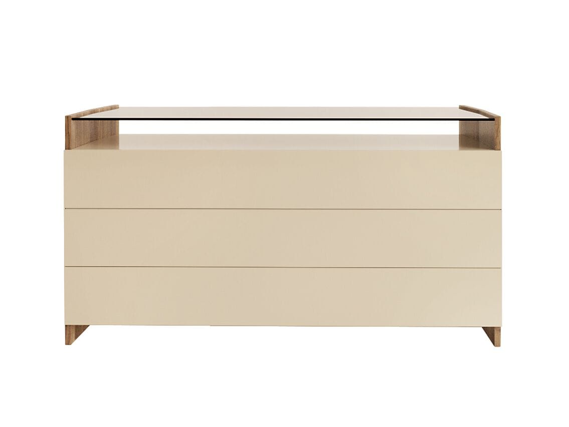 Деревянный комод ANA ROQUE INTERIORS ARCH-00046698 - Вид №1