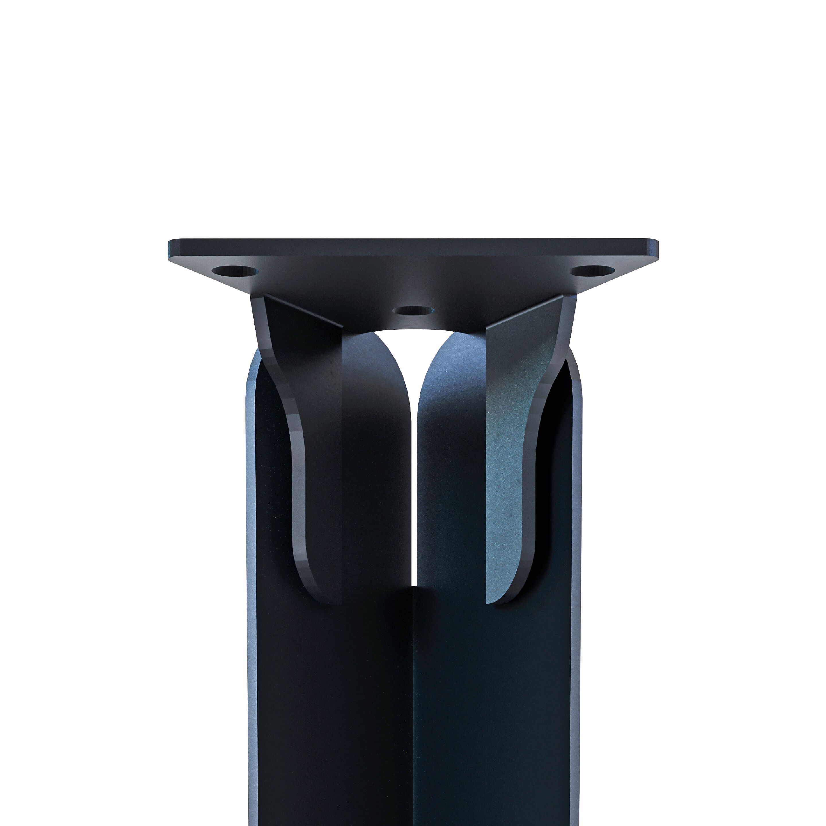 Стальная ножка стола Déco-Gem JASPE ARCH-00075304 - Вид №24