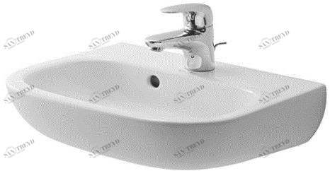 Duravit Раковины из керамики D-code 070545