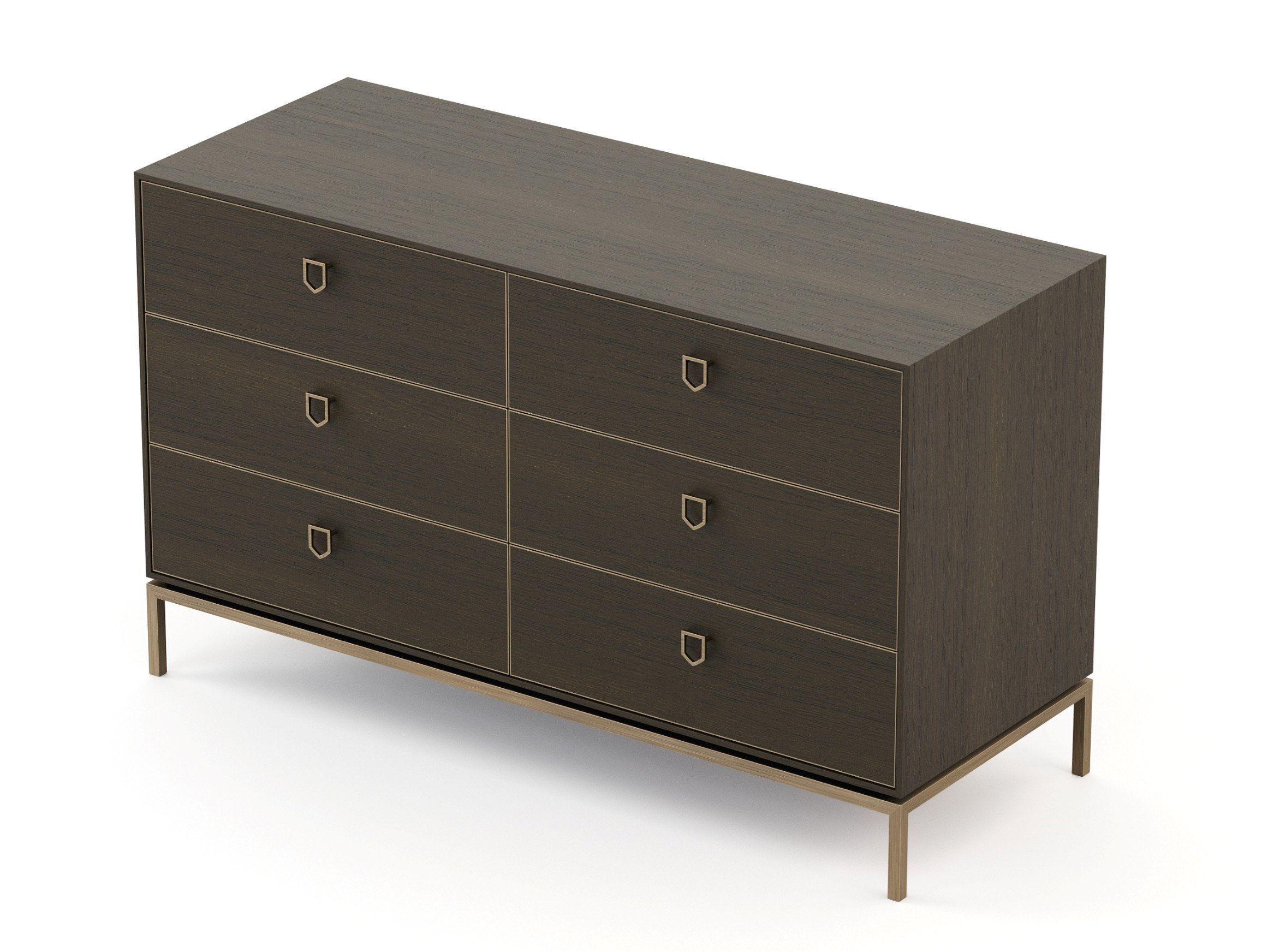 Деревянный комод Stylish Club коктейль ARCH-00050689 - Вид №1