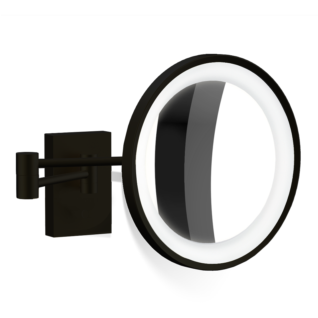 0124060 BS 40 LED 5x DECOR WALTHER КОСМЕТИЧЕСКОЕ ЗЕРКАЛО 