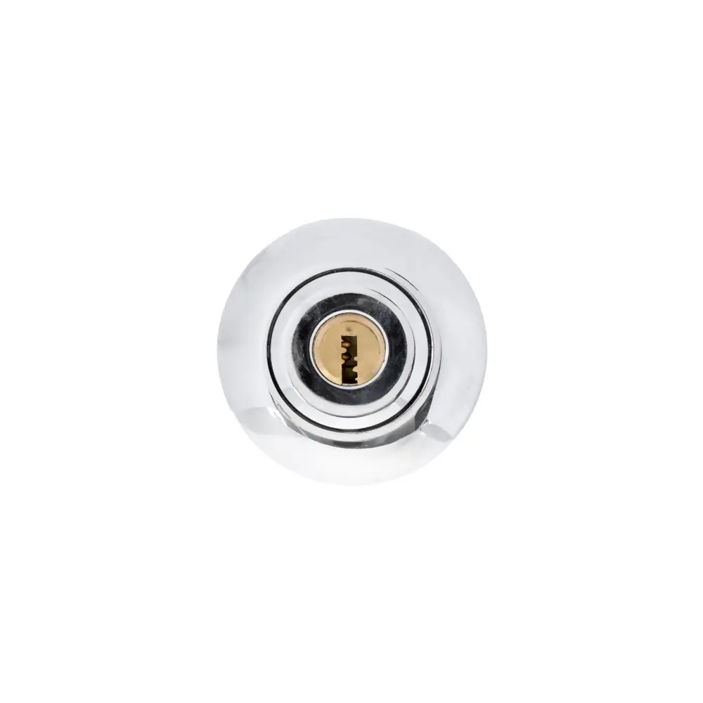 Фиксатор-ключ Palladium 10х40 мм цвет хром 15836290 STLM-2191229 
