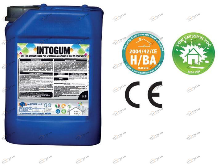 malvin Концентрированный латекс для смешивания с цементными растворами sun-id-1466634