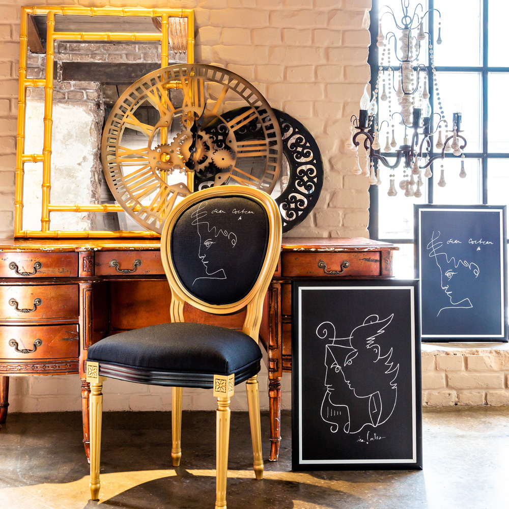 4314305 Стул «Автопортрет» Object Desire  - Вид №6