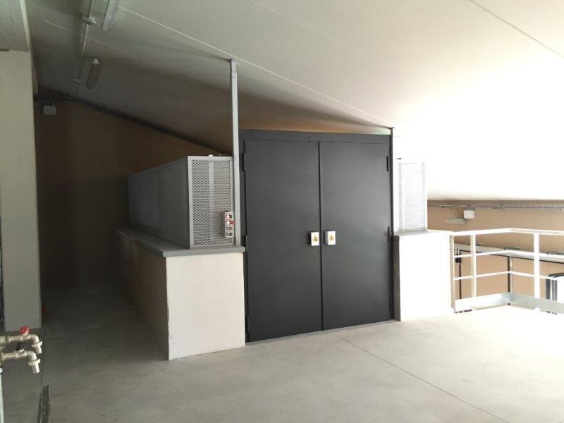 GREEN PARK Грузовой лифт Ascensori per auto e montauto sun-id-1404147 - Вид №12