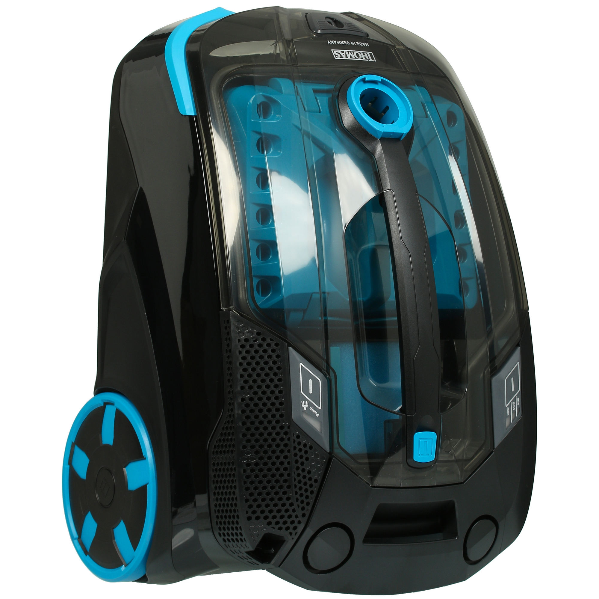 1192470 Пылесос Thomas DryBox Amfibia черный STDN-0113551 - Вид №1