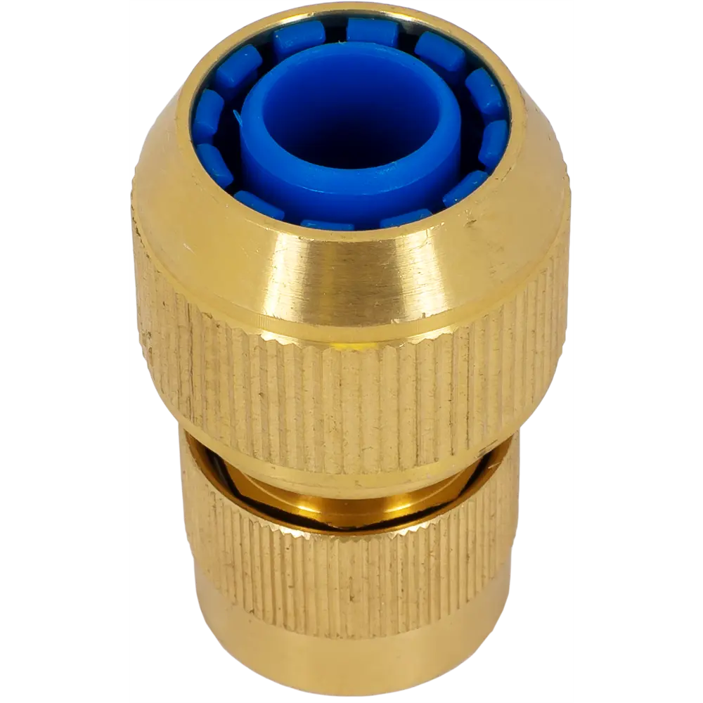 Быстросъёмный латунный коннектор BOUTTE 3/4 дюйма для поливочных систем 15449353 STLM-0005803 - Вид №3