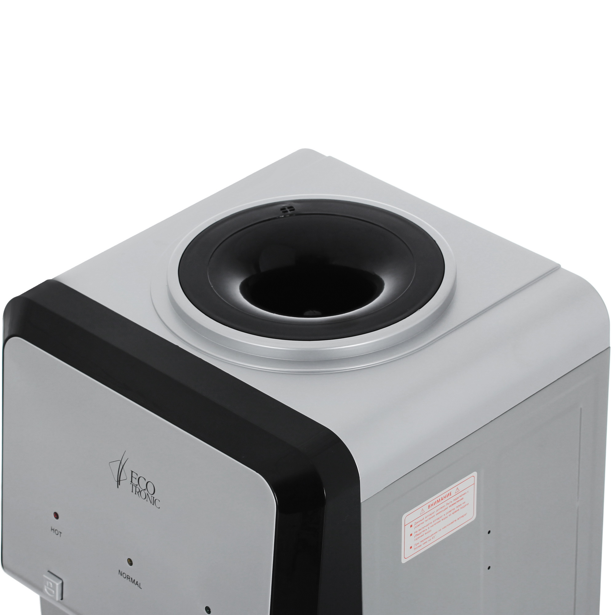 9956619 Диспенсер Ecotronic V33-LCE серебристый STDN-0067815 - Вид №5