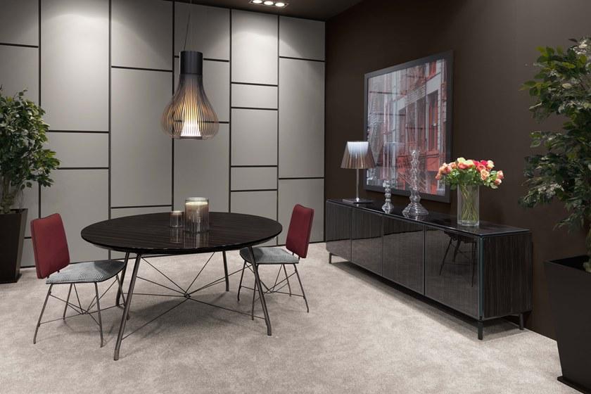 PRADDY Стул из мягкой ткани Orchard Tr047 - Вид №4