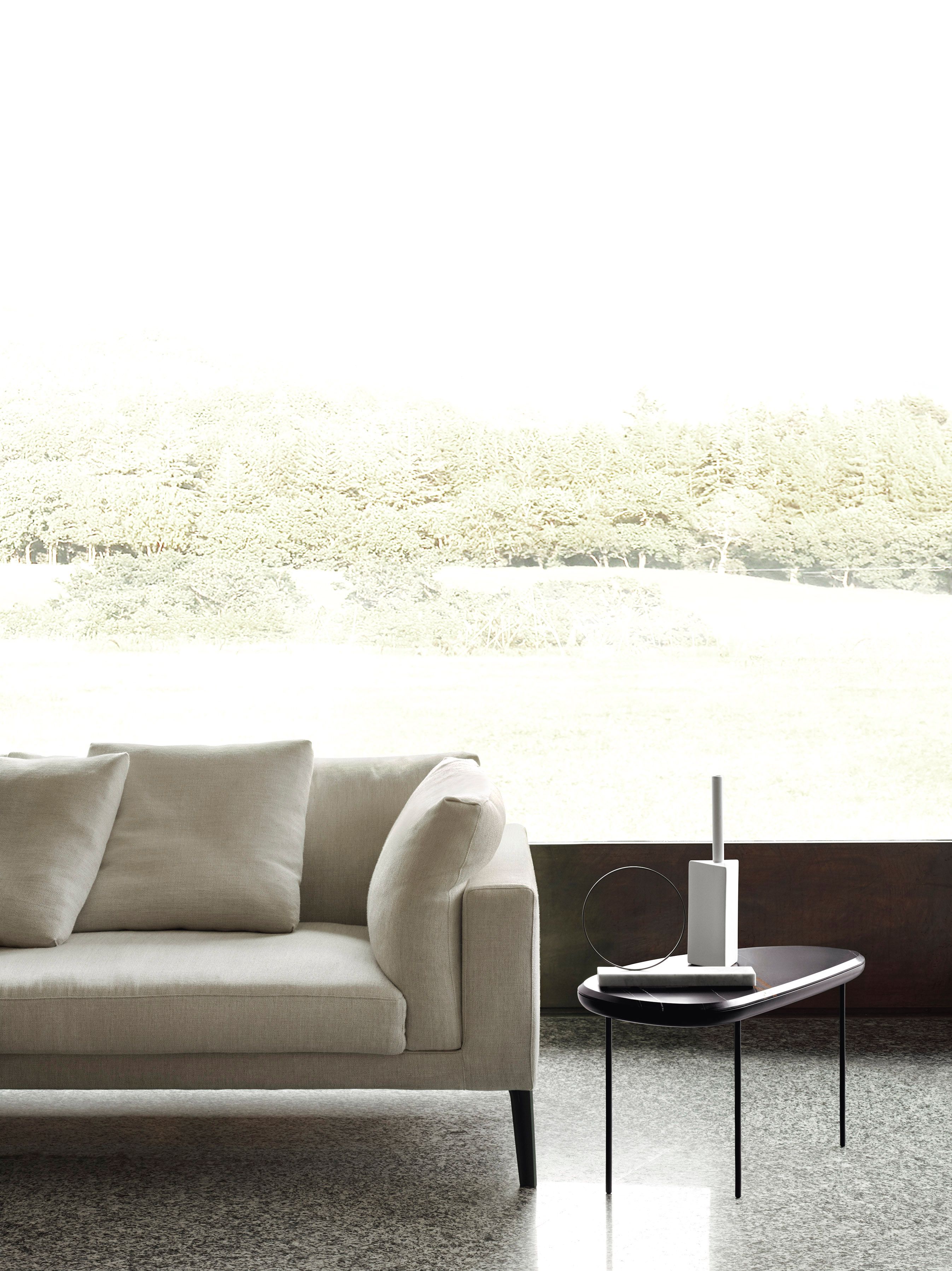 3-местный тканевый диван Living Divani Floyd ARCH-00052620 - Вид №1