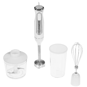 9050511 Блендер погружной Аксинья КС-321В белый