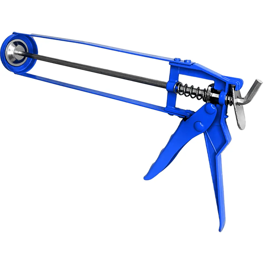 Пистолет для герметика VERTEXTOOLS с металлическим корпусом 86390145 STLM-0068444 - Вид №2