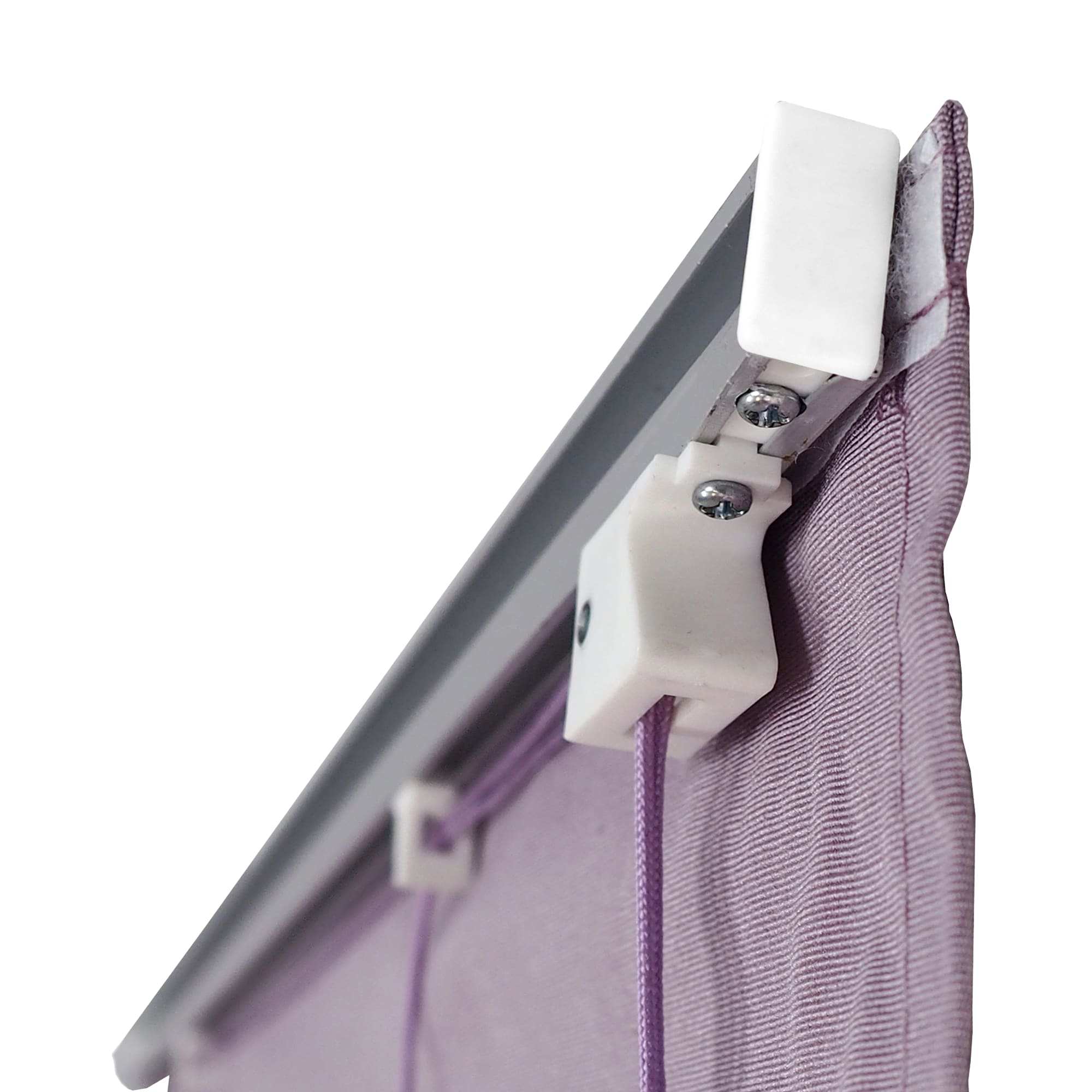 82024948 Штора римская «Лея», 100х175 см, цвет сиреневый Santreyd  - Вид №2