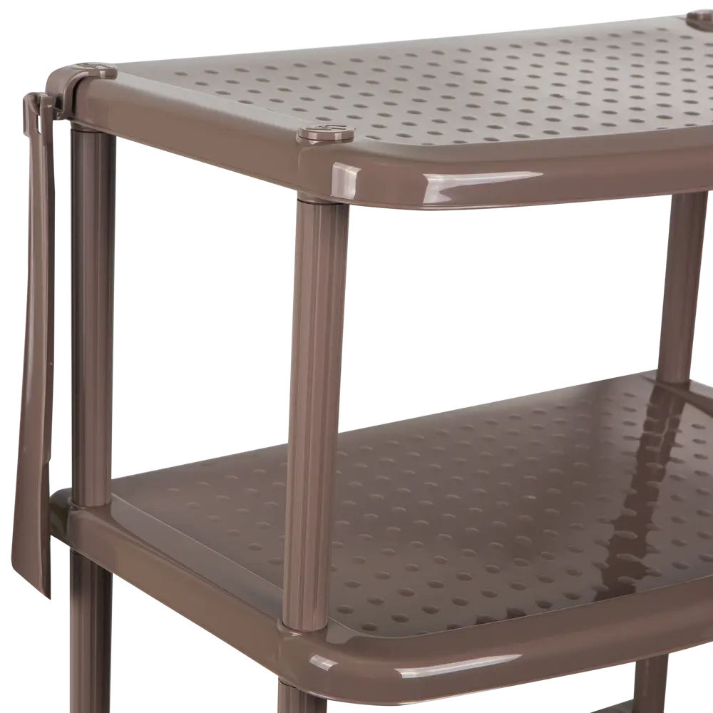 Santreyd: Этажерка для обуви с 4 полками в швейцарском стиле 12014071 STLM-0001689 - Вид №1