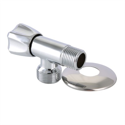 VT.240.N.0405 Вентиль угловой для подключения бытовой техники Valtec 1/2" х 3/4" 