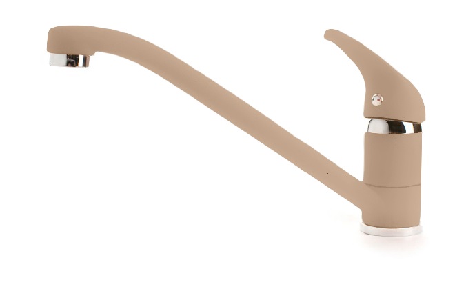 Кухонный смеситель 1023 топаз GranFest 