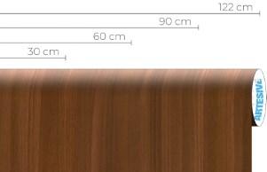 Artesive Клейкая мебельная пленка из ПВХ с эффектом дерева Wood Art-wd-021 - Вид №4
