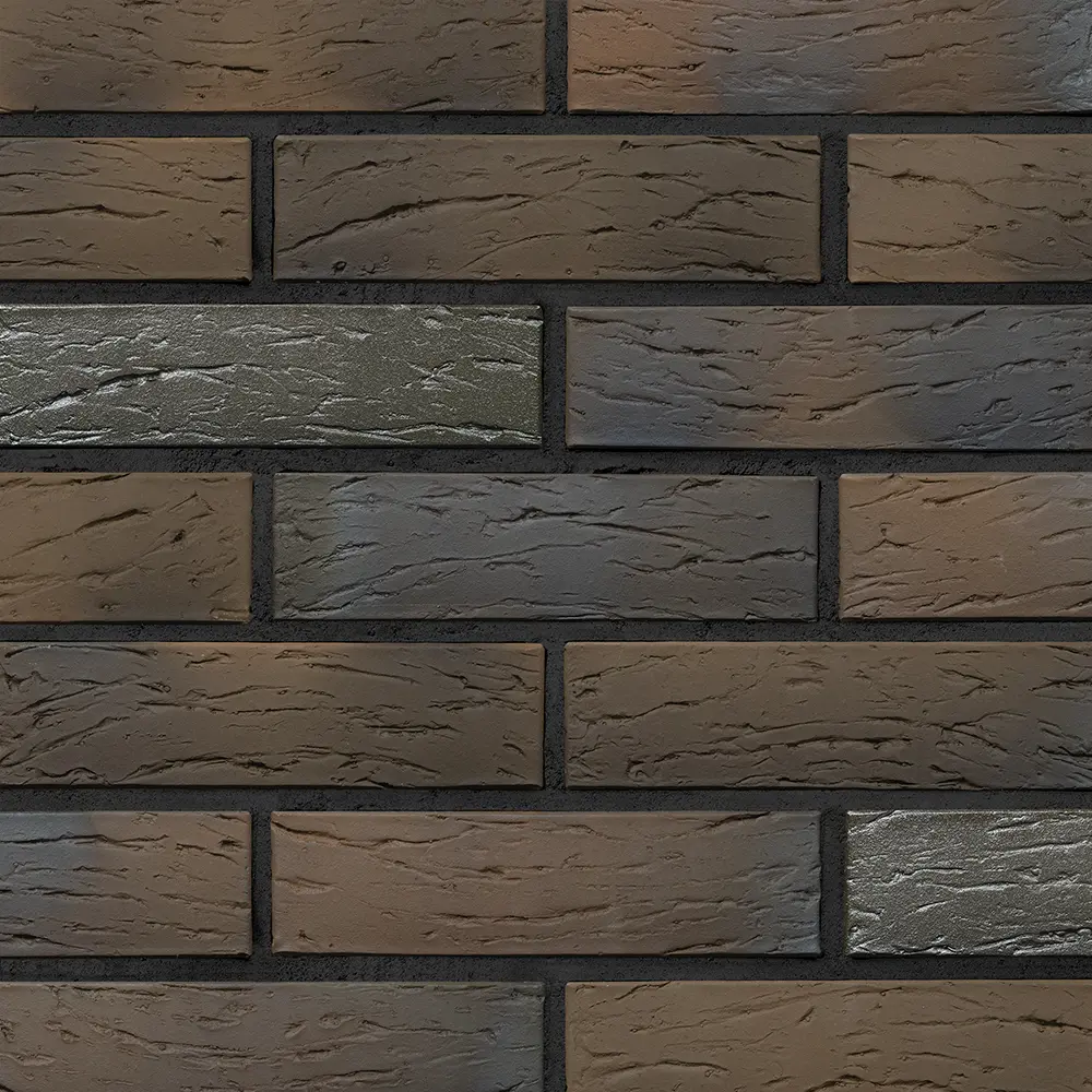 Кирпич облицовочный BRAER М150 кладка Limited риф 250x120x65 мм 1 НФ 86779543 STLM-2020727  - Вид №5