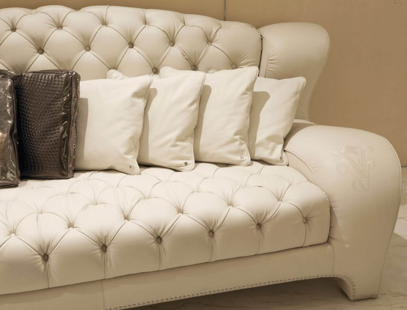 Диван  VISIONNAIRE DOMUS CAPITONNE  - Вид №1