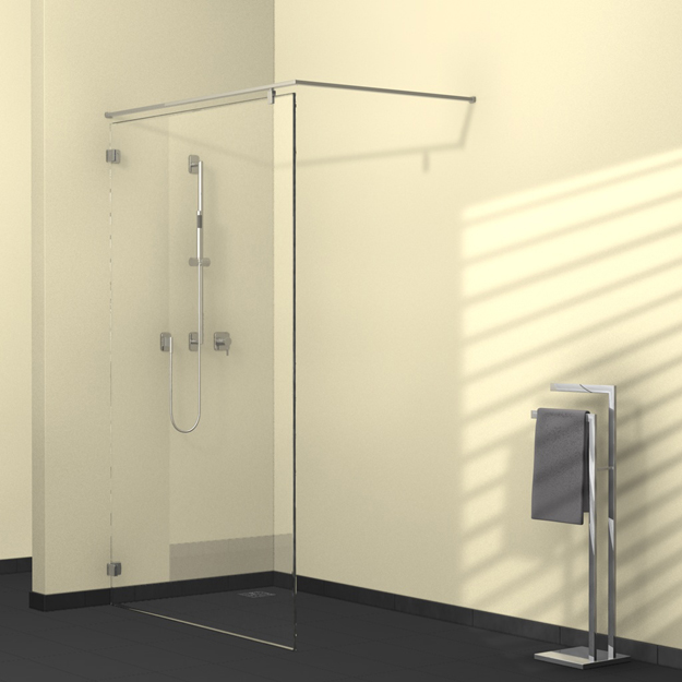 C2L1 Collection 2 Life Collection душевая стенка Duscholux 45636 - Вид №1