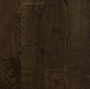 Инженерная доска Floorwood Natural Wood Кофейный 3161 Дуб Натур с брашью (Текстурированная) 1380х240 мм.