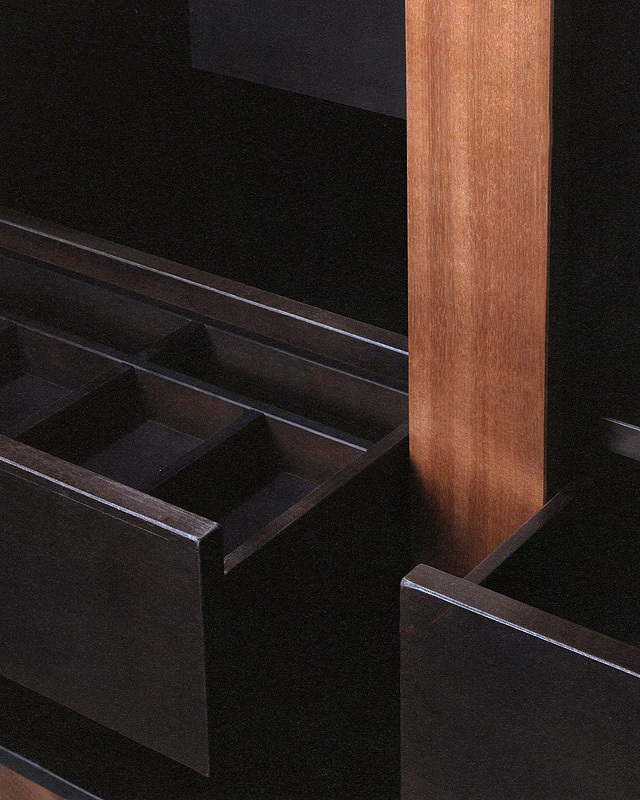 Барный шкаф  CHELINI MATISSE Contemporaneo - Вид №1