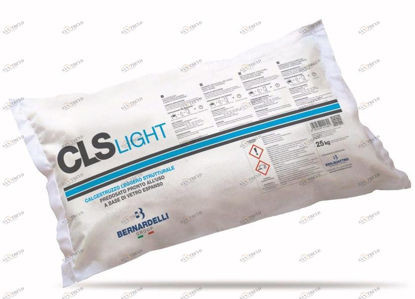 Bernardelli Group Предварительно дозированный конструкционный легкий бетон sun-id-1453695