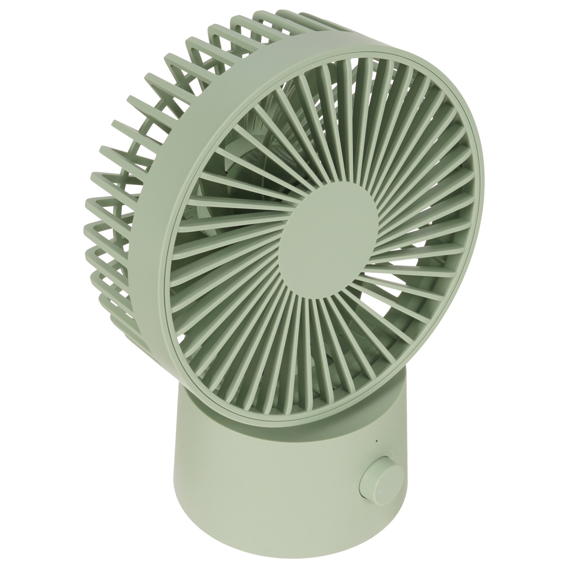 5420153 Вентилятор ZMI AF218  зеленый STDN-0055900