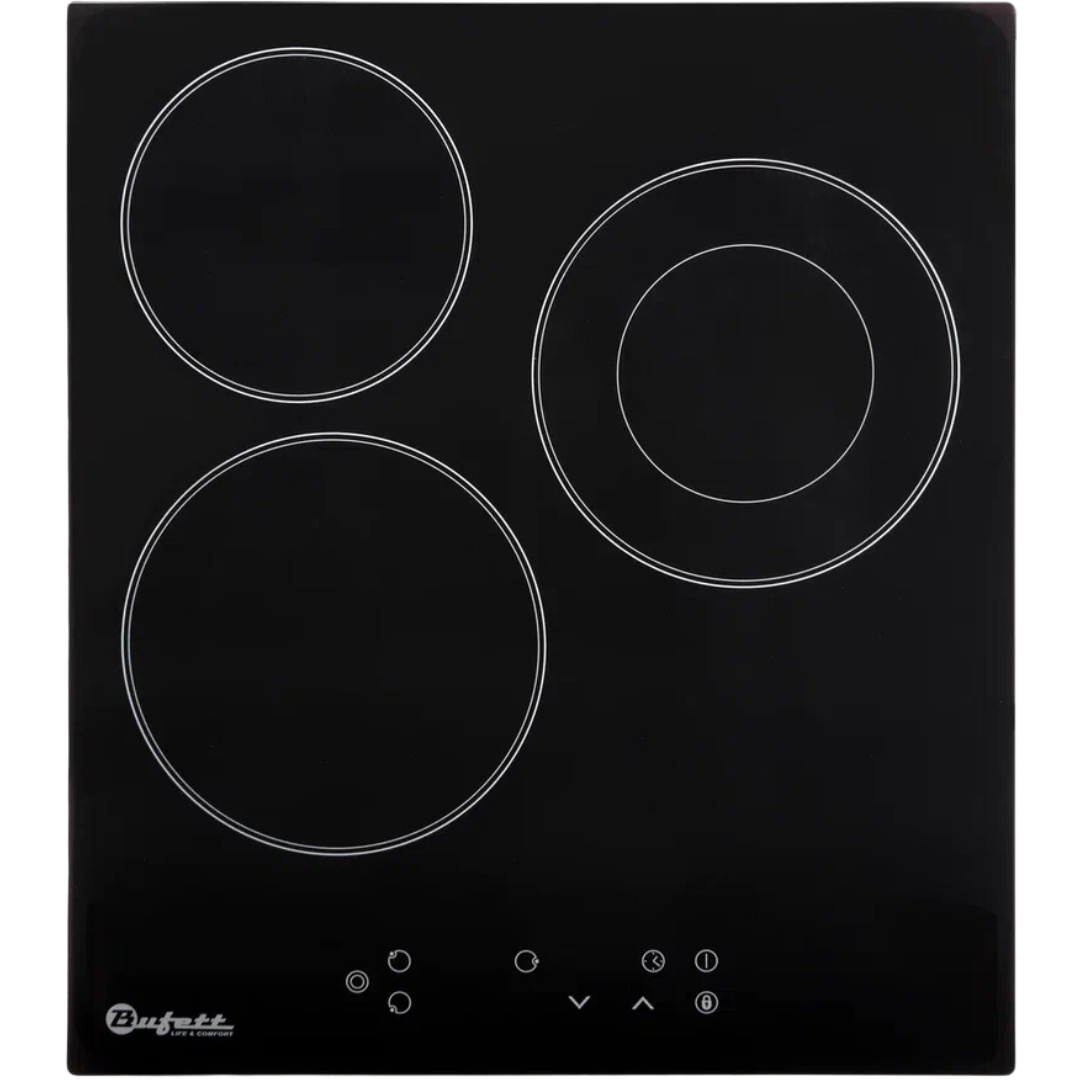 9226526 Электрическая варочная поверхность Bufett YHB 144 STDN-0150029