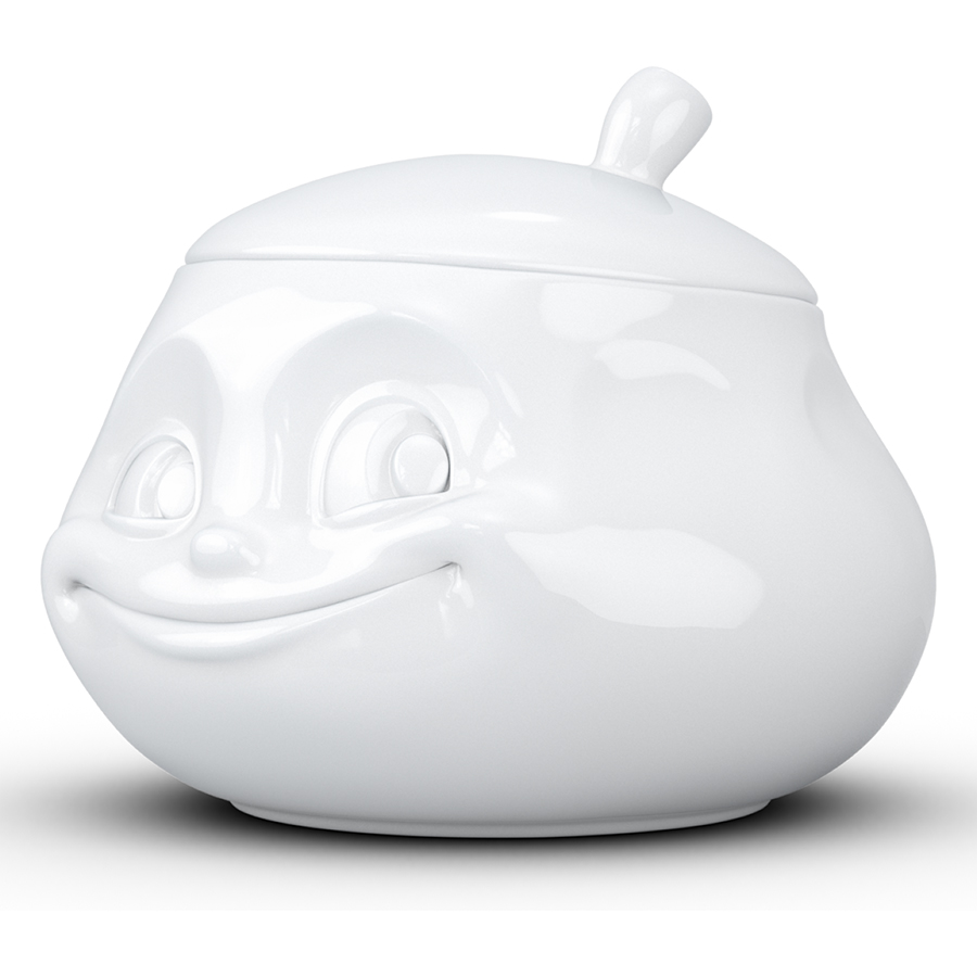 T01.33.01 Сахарница tassen sweet 400 мл белая Tassen by FIFTYEIGHT PRODUCTS  - Вид №5