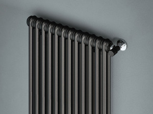 Стальной трубчатый радиатор с 2 колоннами