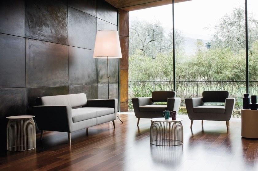 La Cividina Мягкий 3-х местный диван контрактный Serie_50 sun-id-1447764 - Вид №5