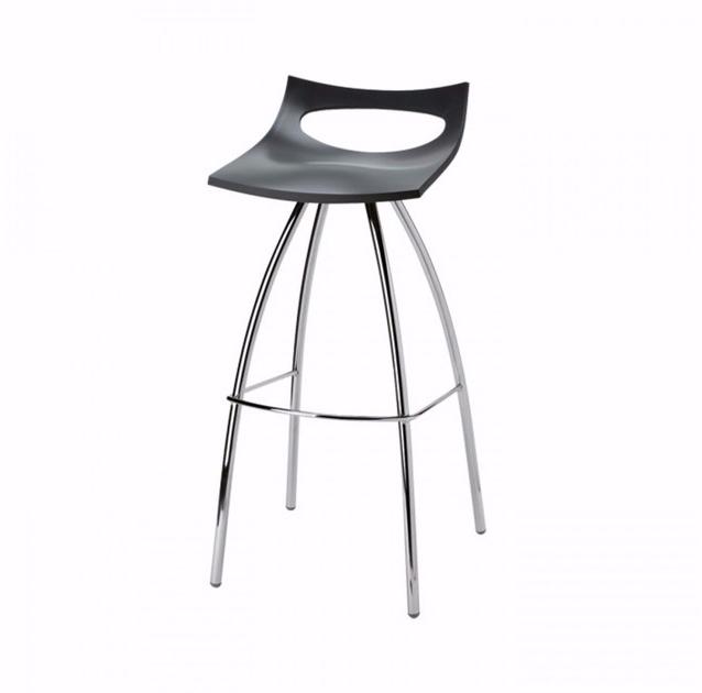 SCAB DESIGN Высокий барный стул Diavoletto sun-id-1400711 - Вид №1
