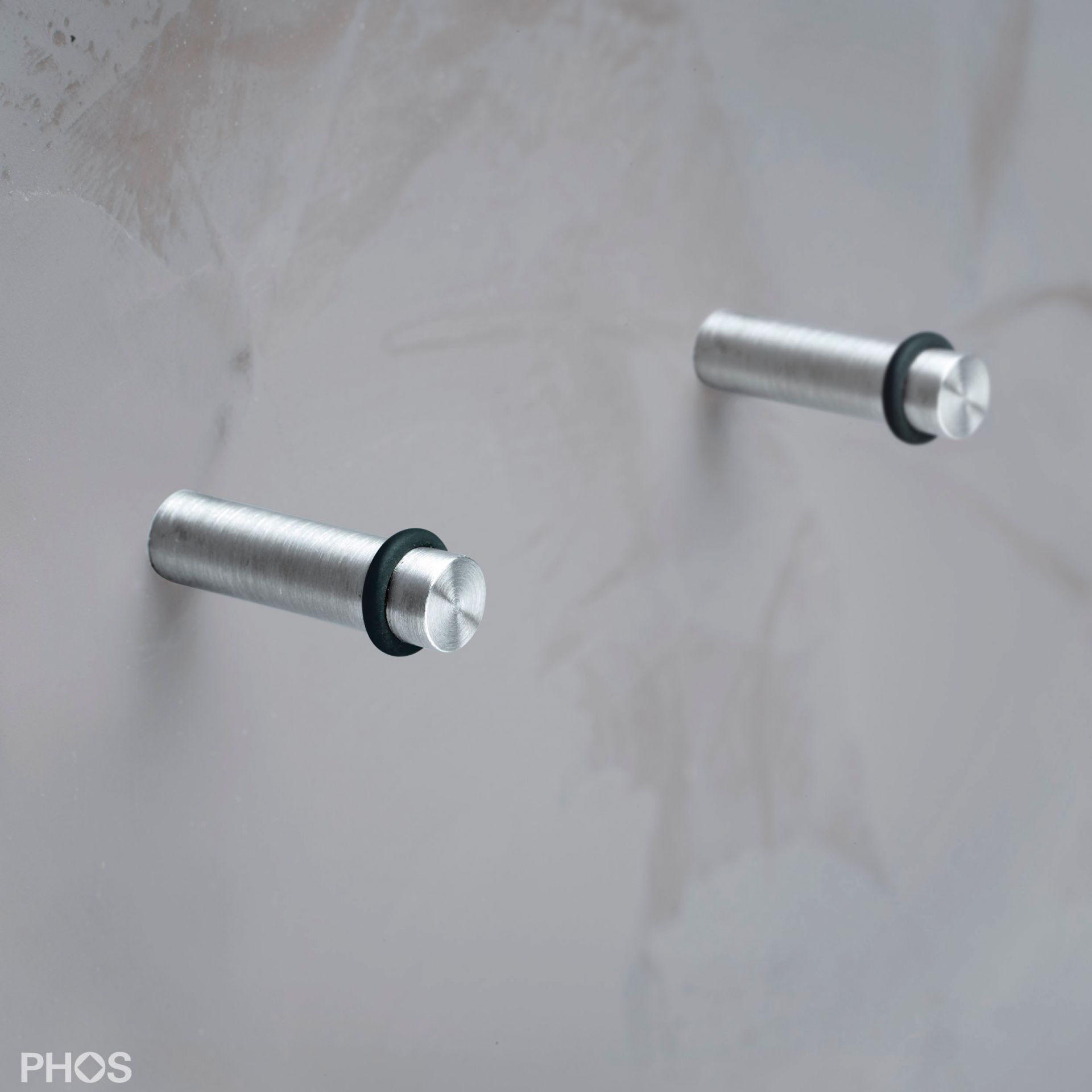 HG8-30-B Крючок для полотенец, ø8 мм, длина 3 см PHOS  - Вид №1