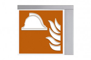 DST-2453 Vir2121-bd Daisalux Светильники сигнальные Белый