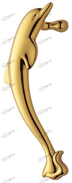 Pasini Ручка из латуни  0420 