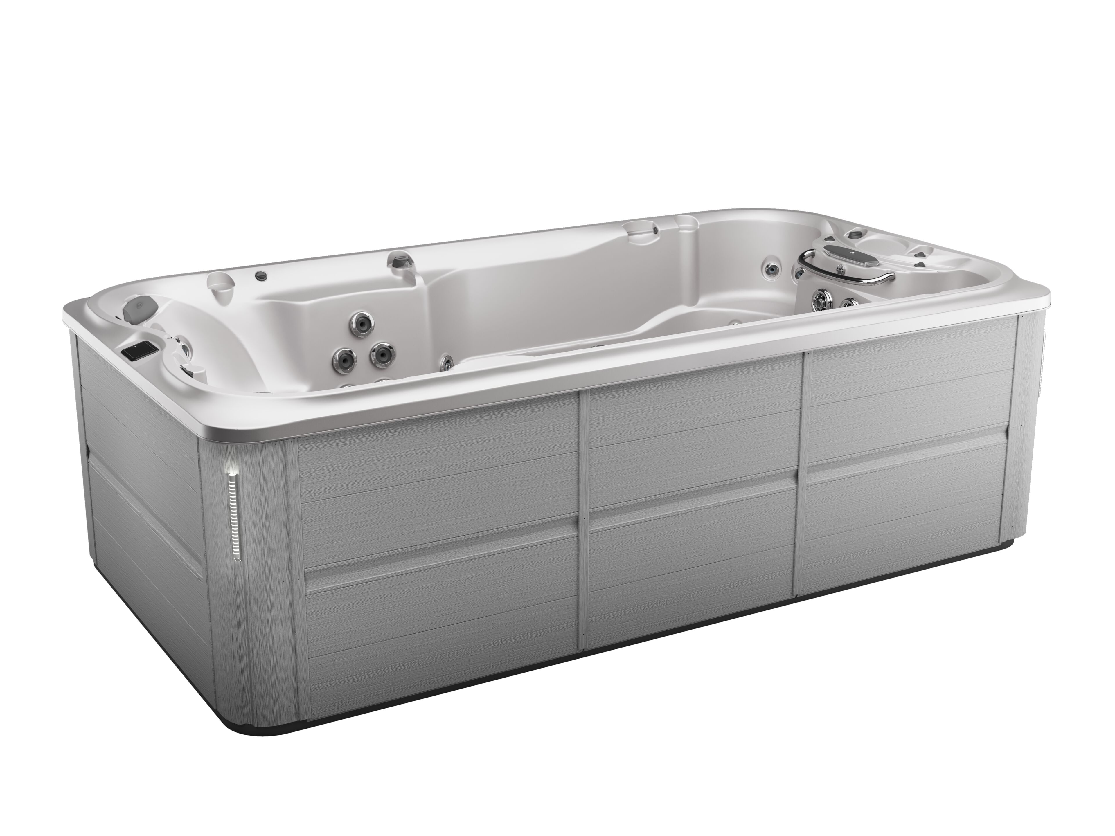6-7-местный мини-бассейн с противоточным плаванием Jacuzzi® Swim Spa ARCH-00057203 - Вид №10