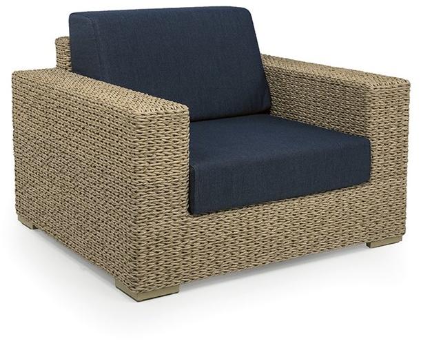 Braid Садовое кресло с подлокотниками Berenice 107.001 - Вид №2