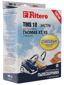 1097534 Мешок-пылесборник Filtero TMS 18