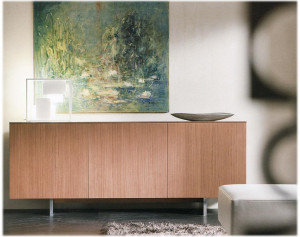 Комод MADDY2 PACINI CAPPELLINI composizione 2  3