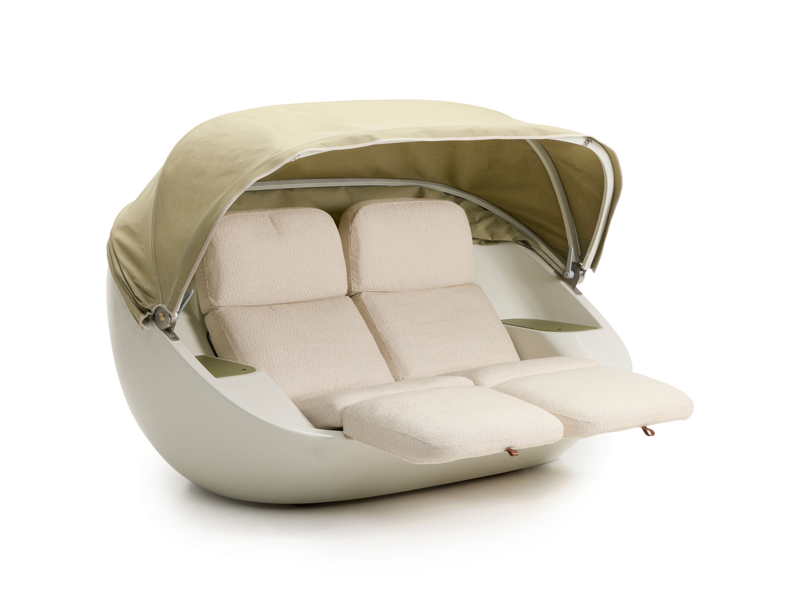 Открытый двухместный диван с кабриолетом на крыше Extremis CABRIO ARCH-00079963 - Вид №3