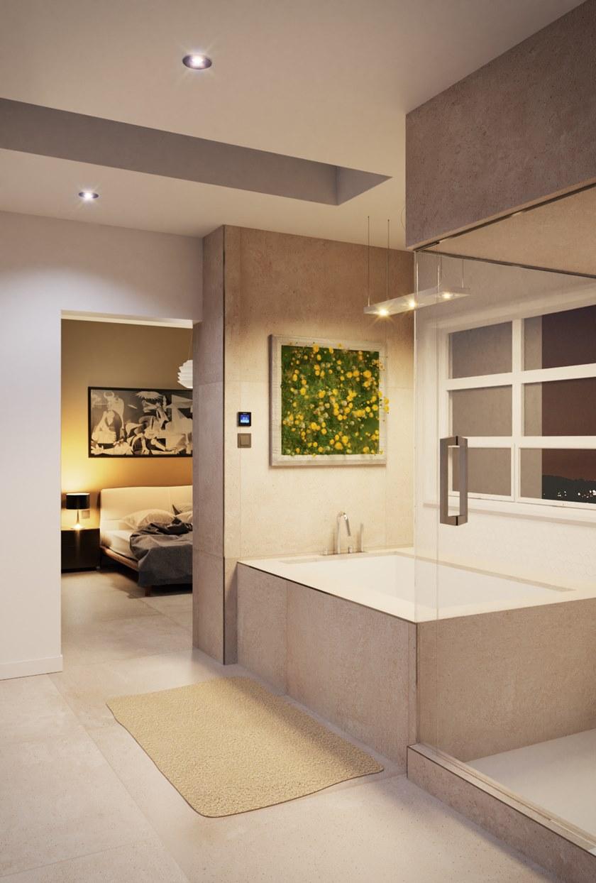 BUTECH Лучистая напольная панель sun-id-1473595 - Вид №1