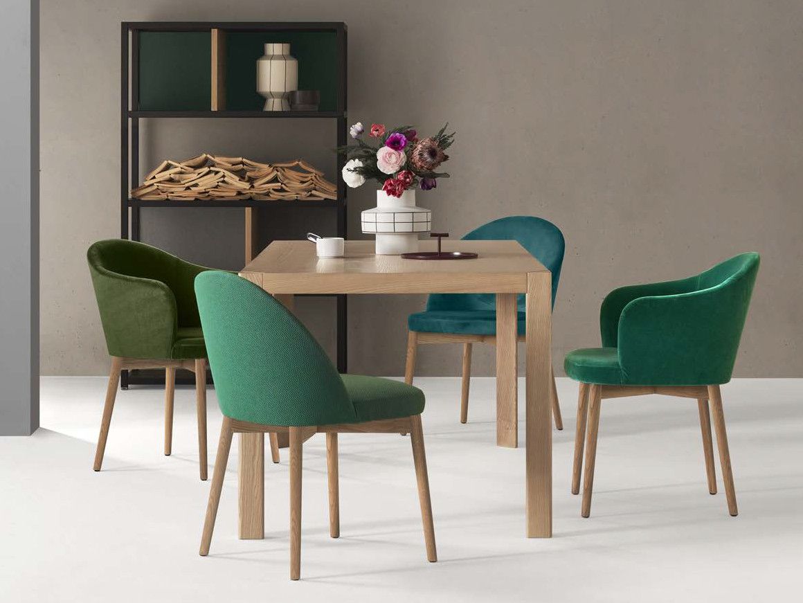 Мягкий стул Quinti Sedute Arwa ARCH-00152776 - Вид №1