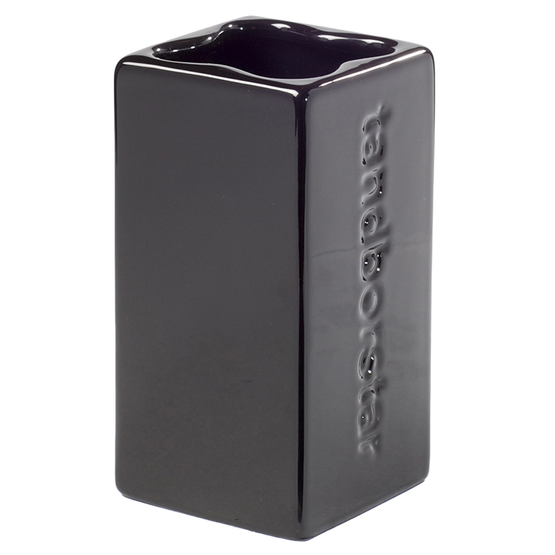 2000983154811 Стаканчик CUBE TOOTHBRUSH (1463/14631) SERAX 