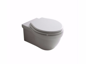 Керамический подвесной туалет